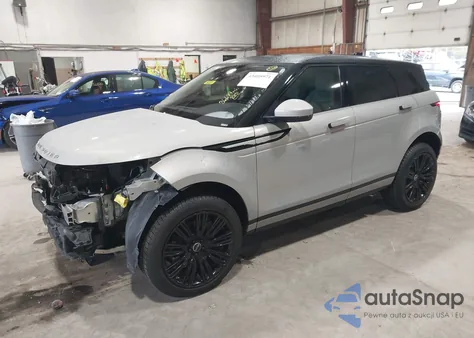 2020 Land Rover Range Rover Evoque S из США, поврежденный, VIN SALZJ2FX5LH081483